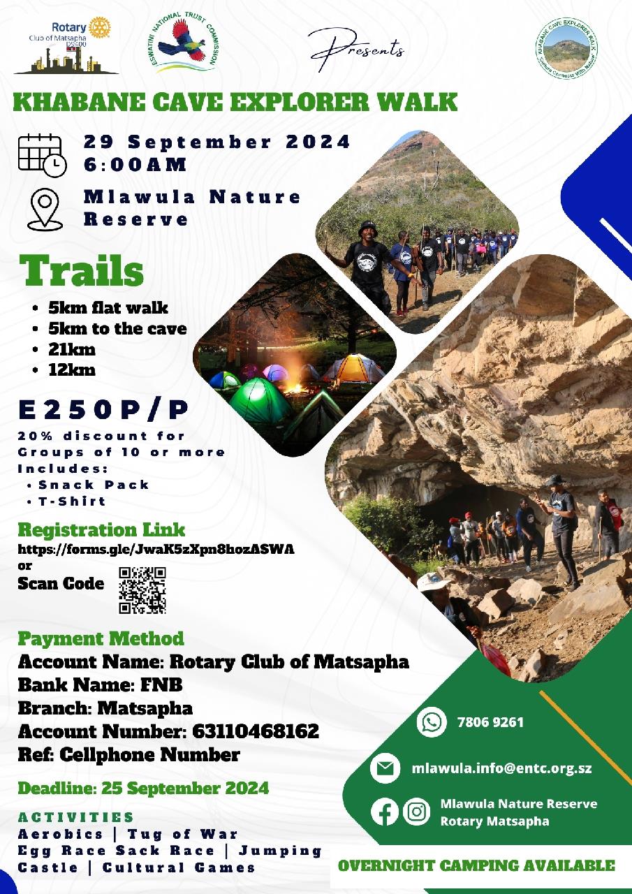 Event Advert